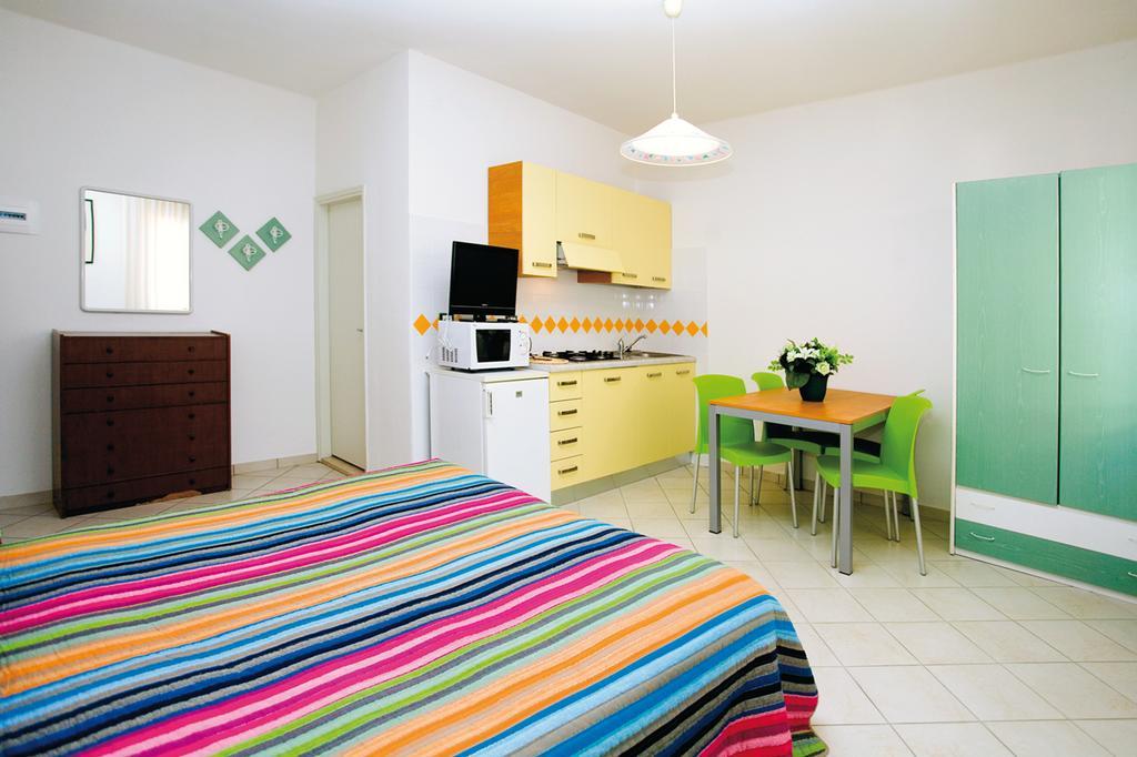 Residence Stella Polare Bibione Rum bild